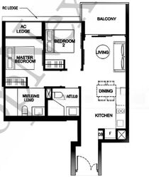 Heron Bay (D19), Condominium #467569151
